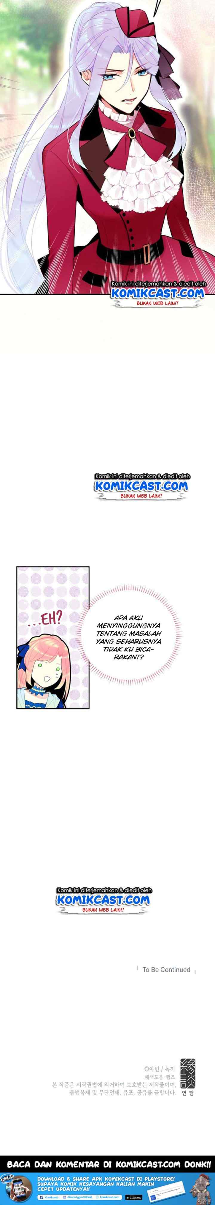Survive as the Hero's Wife chapter 15 halaman 16