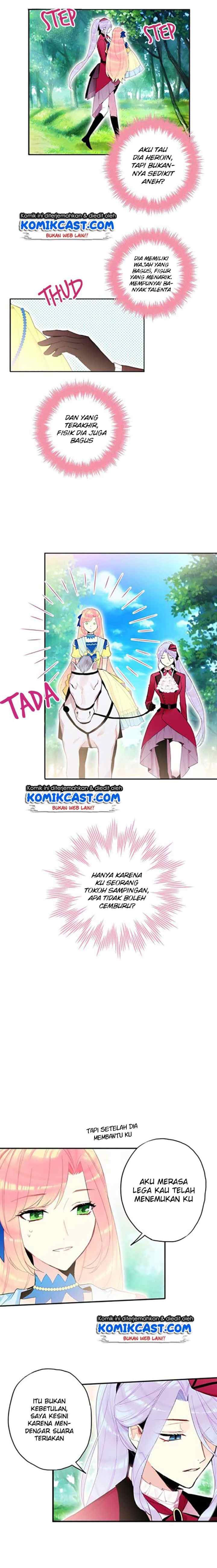 Survive as the Hero's Wife chapter 15 halaman 12