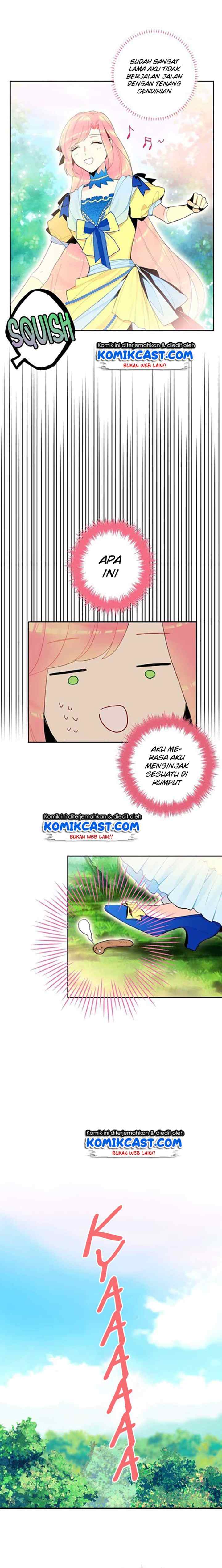Survive as the Hero's Wife chapter 15 halaman 7