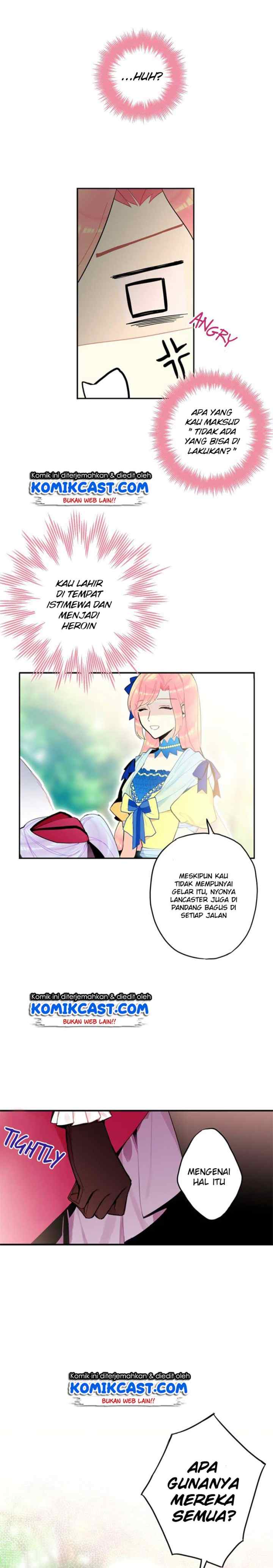 Survive as the Hero's Wife chapter 15 halaman 15