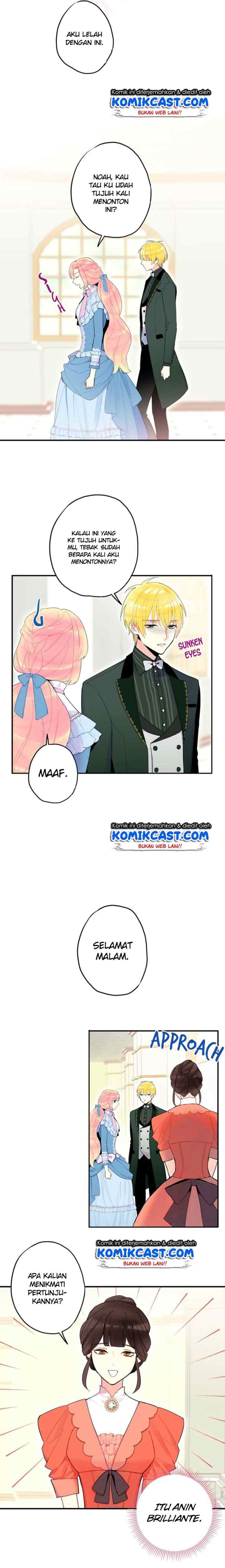 Survive as the Hero's Wife chapter 17 halaman 9