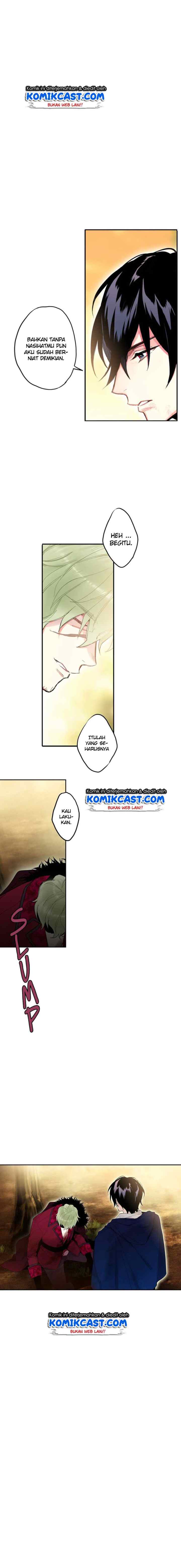 Survive as the Hero's Wife chapter 17 halaman 4