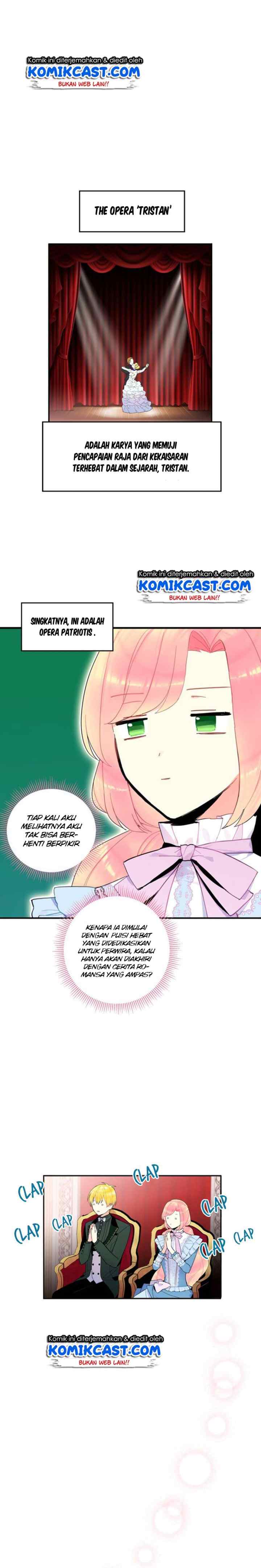 Survive as the Hero's Wife chapter 17 halaman 8