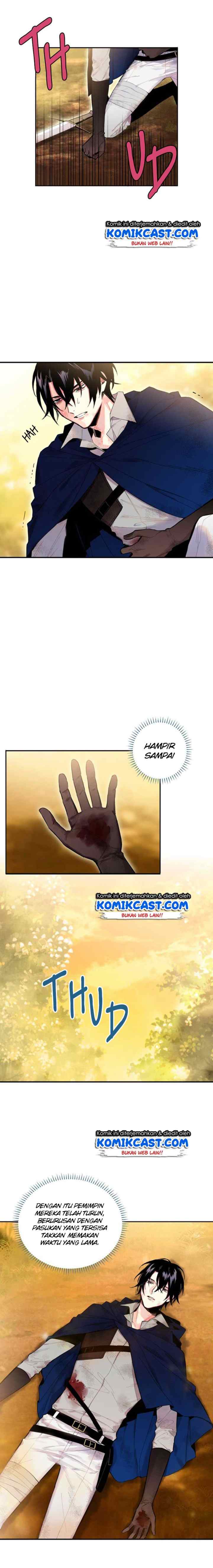 Survive as the Hero's Wife chapter 17 halaman 5