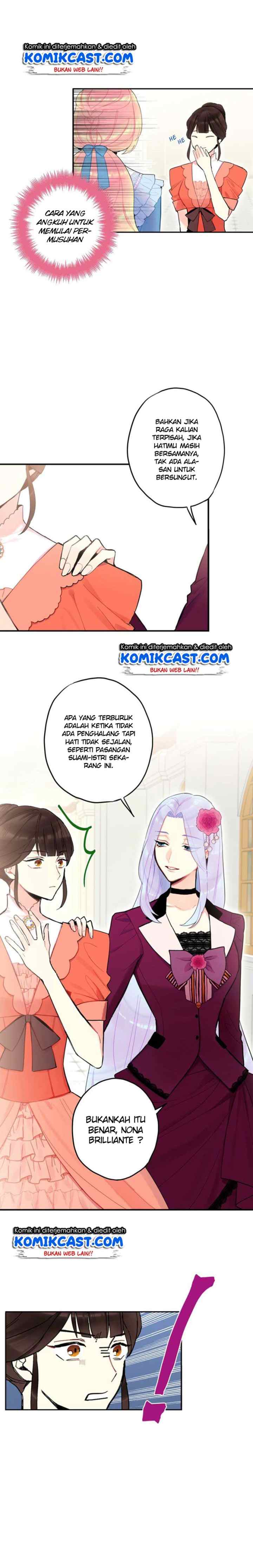 Survive as the Hero's Wife chapter 17 halaman 11