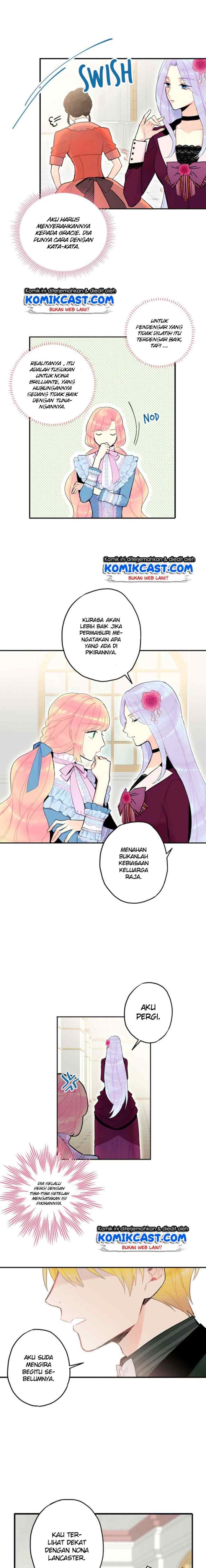 Survive as the Hero's Wife chapter 17 halaman 12