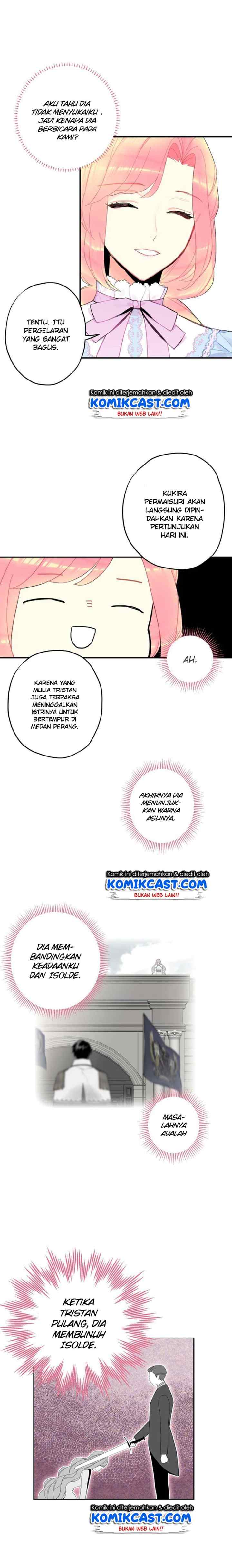 Survive as the Hero's Wife chapter 17 halaman 10