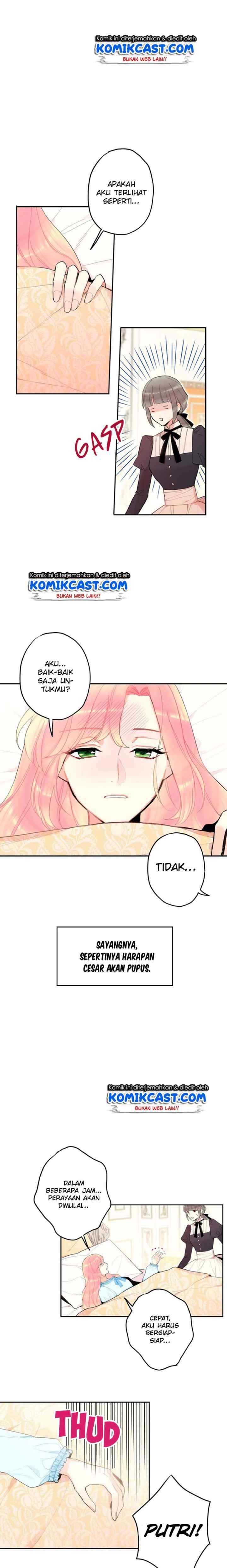 Survive as the Hero's Wife chapter 19 halaman 18