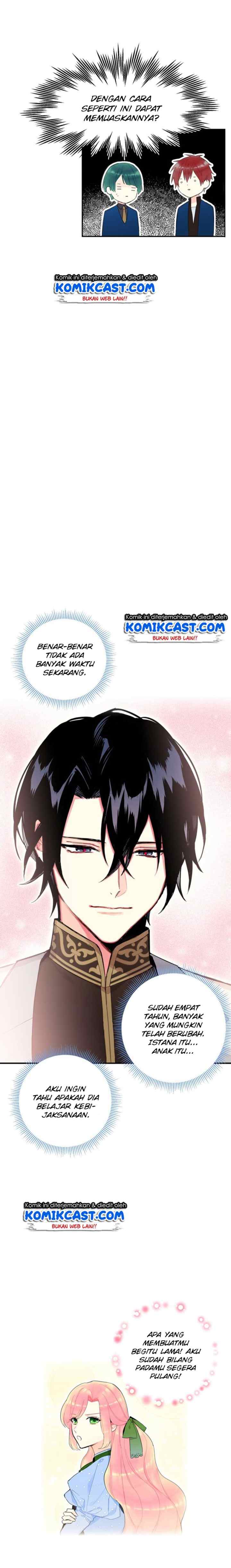 Survive as the Hero's Wife chapter 19 halaman 12