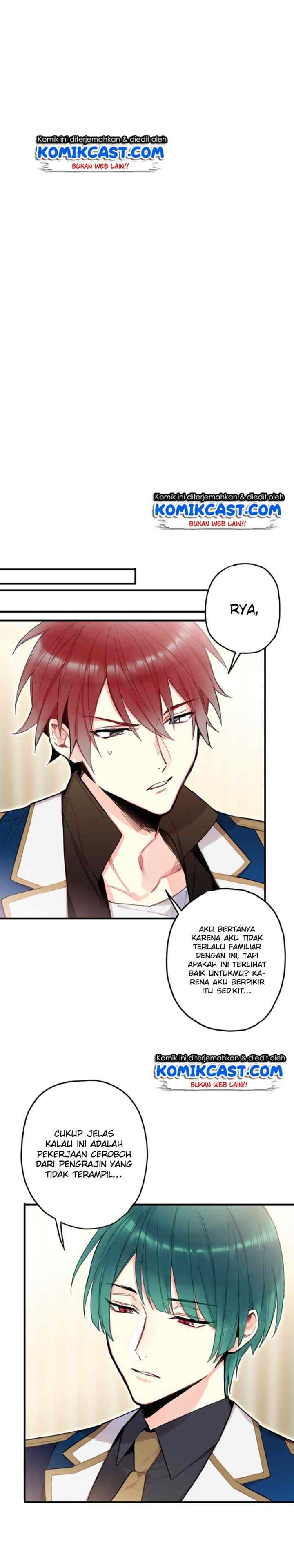 Survive as the Hero's Wife chapter 19 halaman 9