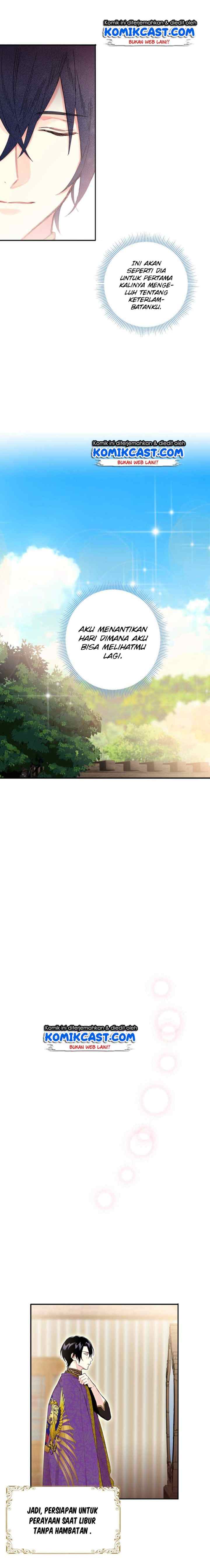 Survive as the Hero's Wife chapter 19 halaman 13