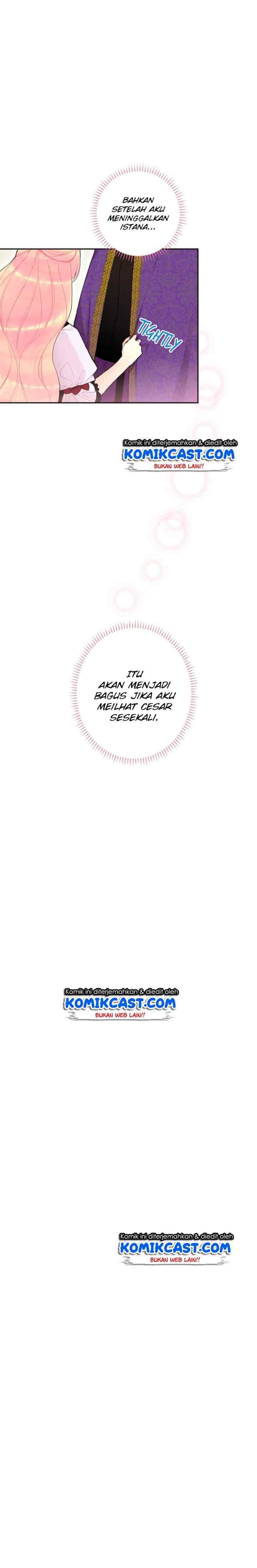 Survive as the Hero's Wife chapter 19 halaman 8