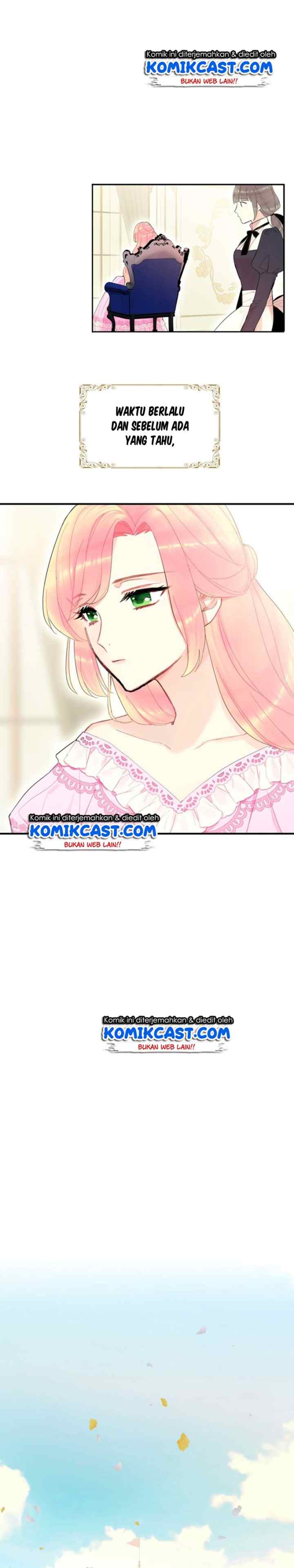 Survive as the Hero's Wife chapter 19 halaman 16