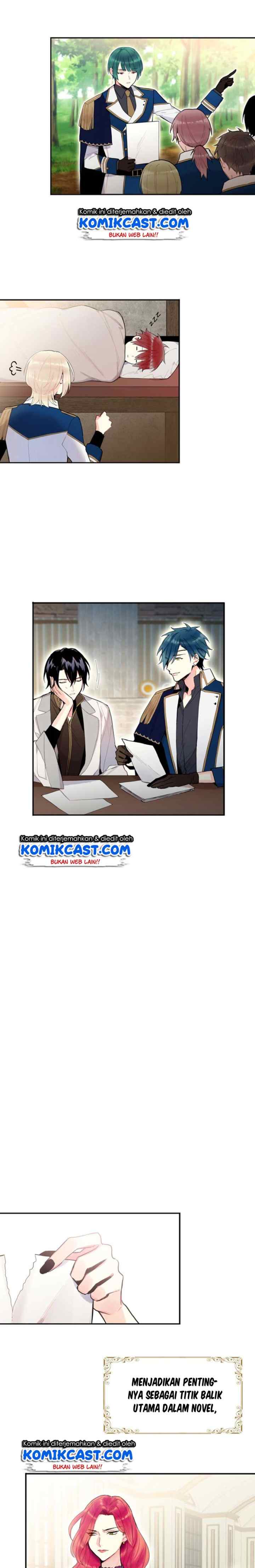 Survive as the Hero's Wife chapter 19 halaman 14