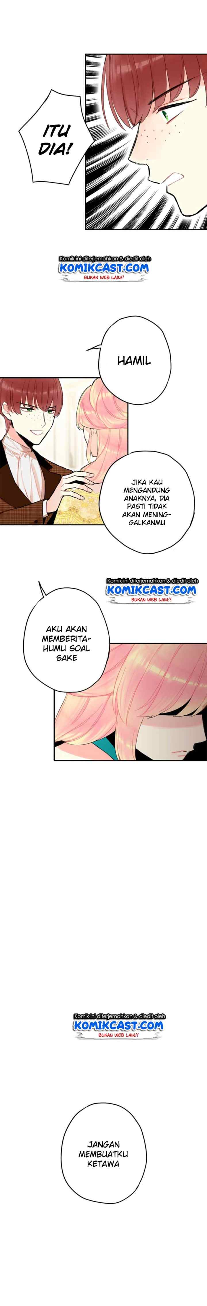 Survive as the Hero's Wife chapter 20 halaman 10