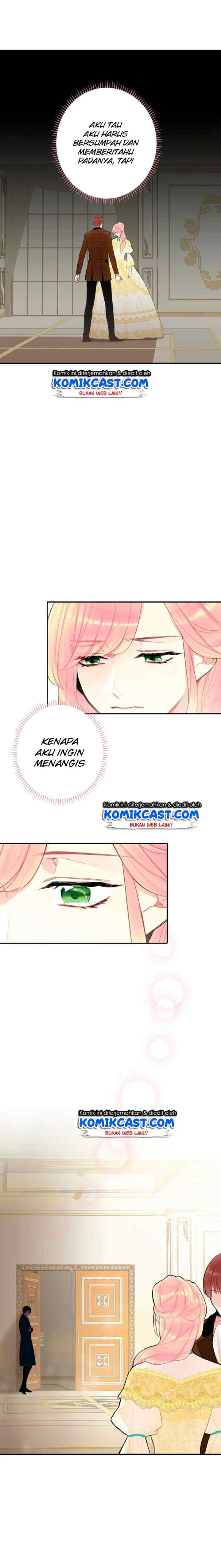 Survive as the Hero's Wife chapter 20 halaman 14