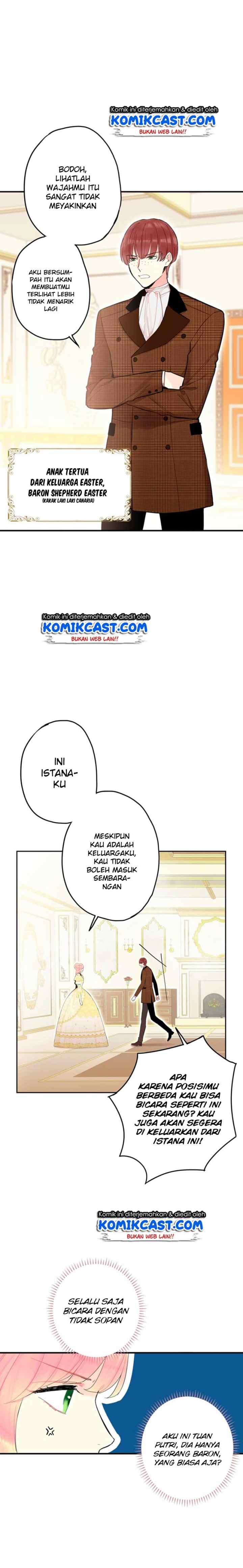Survive as the Hero's Wife chapter 20 halaman 7