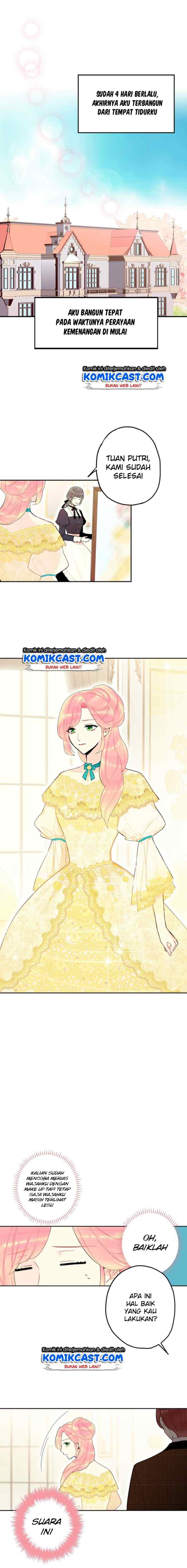 Survive as the Hero's Wife chapter 20 halaman 6