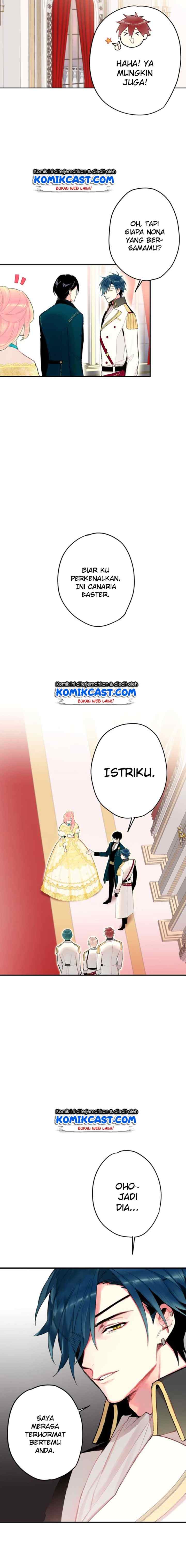 Survive as the Hero's Wife chapter 21 halaman 11
