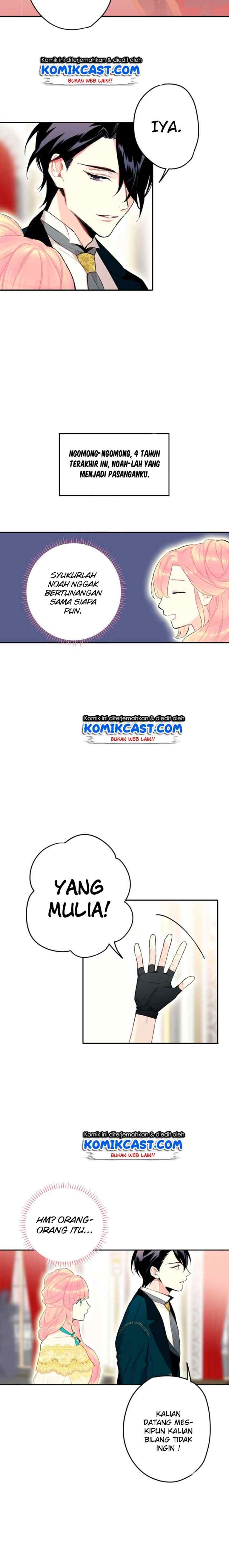 Survive as the Hero's Wife chapter 21 halaman 9