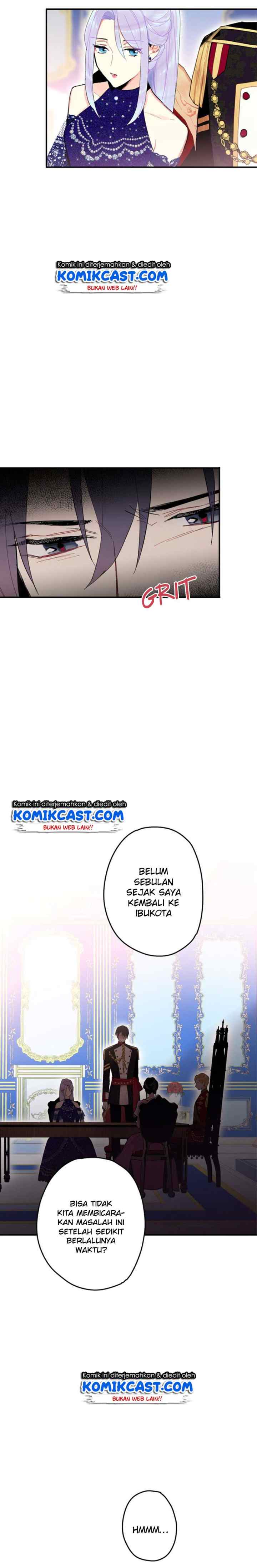 Survive as the Hero's Wife chapter 23 halaman 11