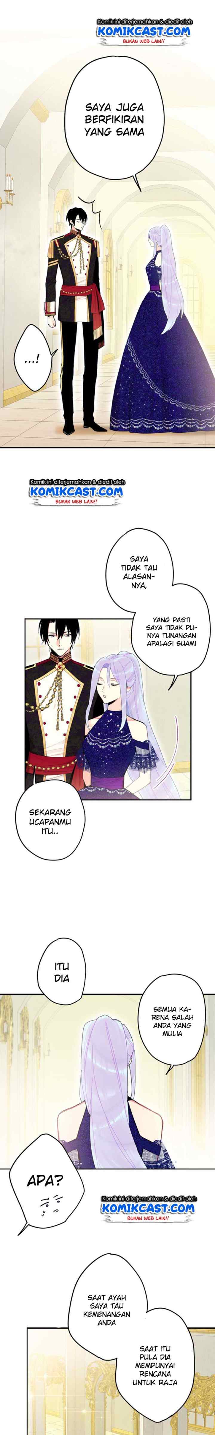 Survive as the Hero's Wife chapter 23 halaman 14