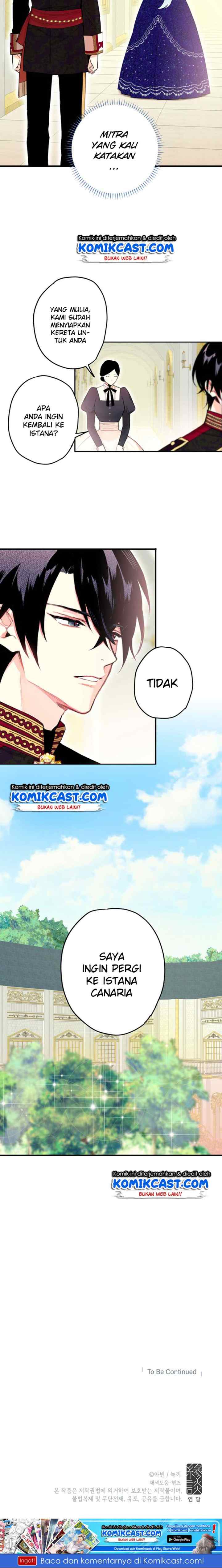Survive as the Hero's Wife chapter 23 halaman 19