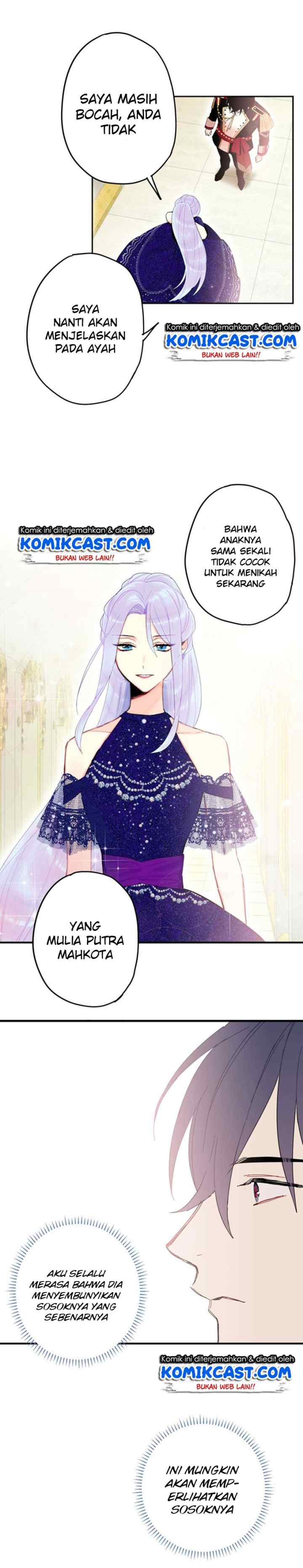Survive as the Hero's Wife chapter 23 halaman 16