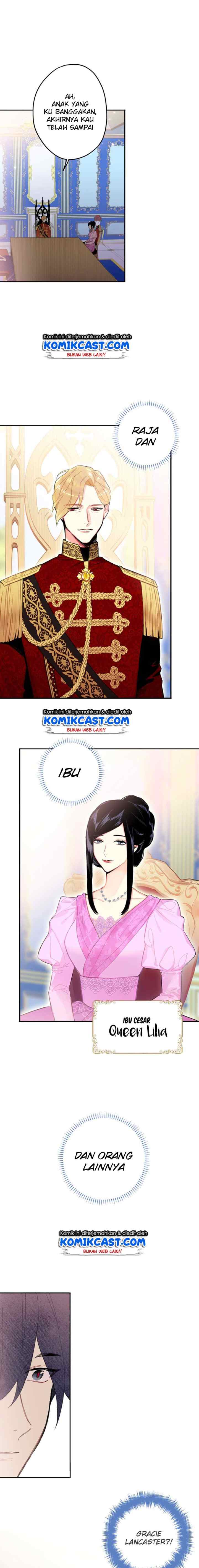 Survive as the Hero's Wife chapter 23 halaman 6