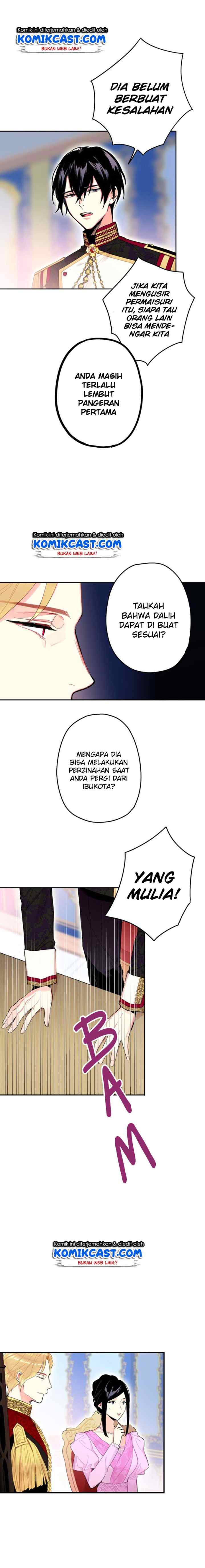 Survive as the Hero's Wife chapter 23 halaman 10