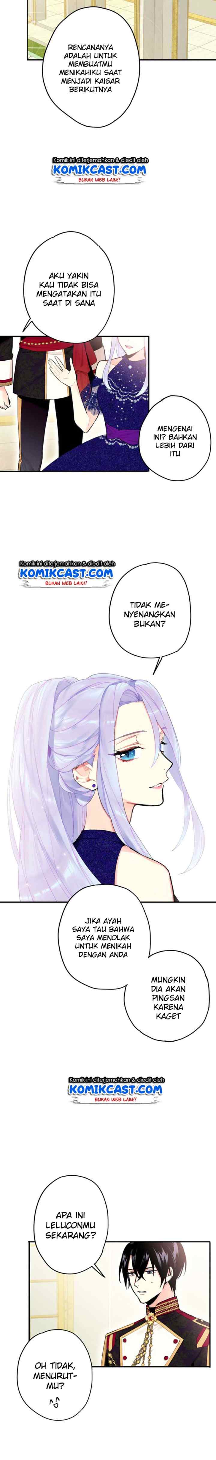 Survive as the Hero's Wife chapter 23 halaman 15