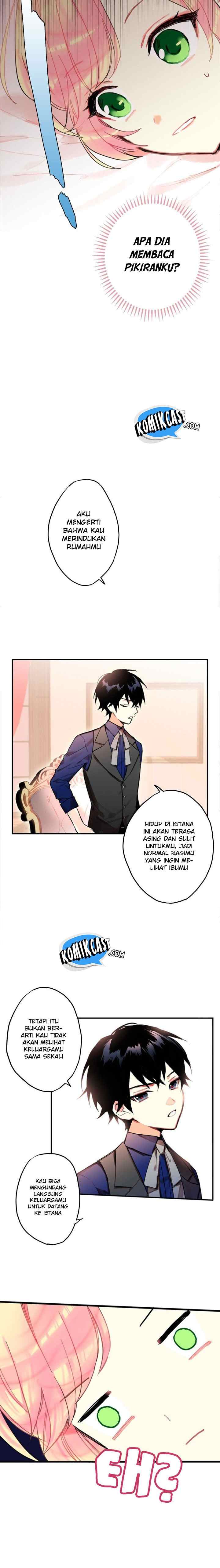 Survive as the Hero's Wife chapter 3 halaman 4