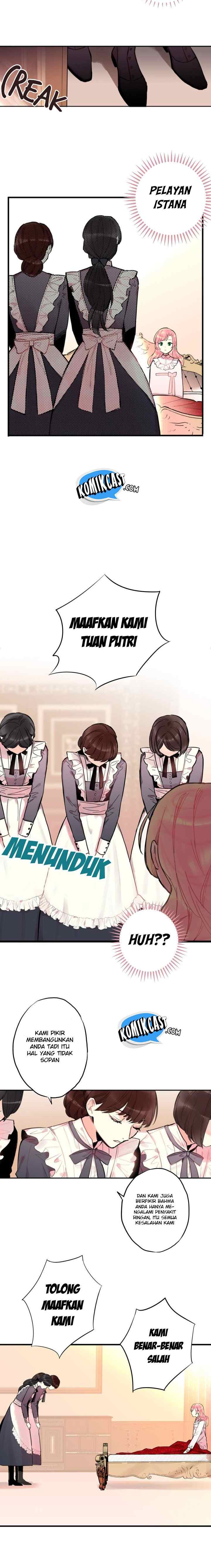 Survive as the Hero's Wife chapter 3 halaman 7