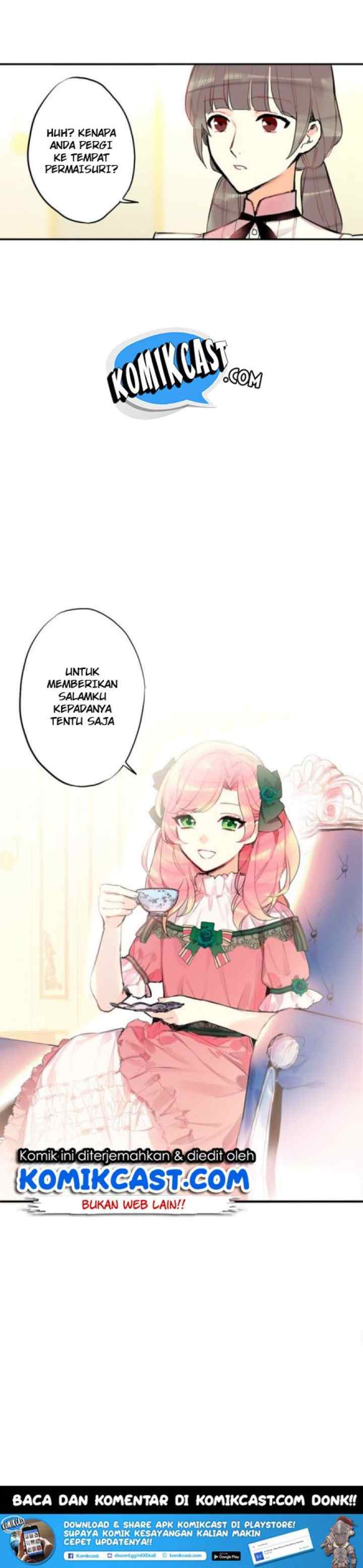 Survive as the Hero's Wife chapter 3 halaman 16