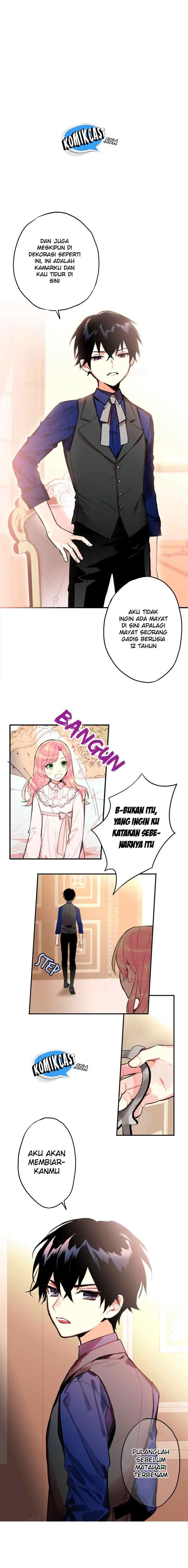 Survive as the Hero's Wife chapter 3 halaman 5