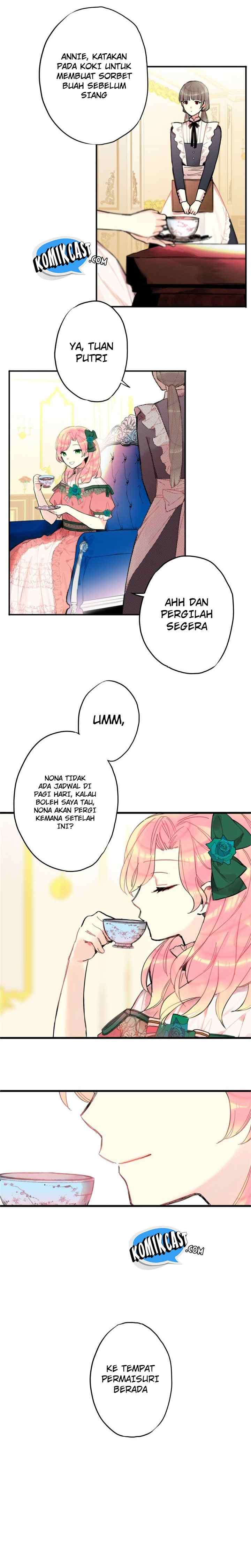 Survive as the Hero's Wife chapter 3 halaman 15