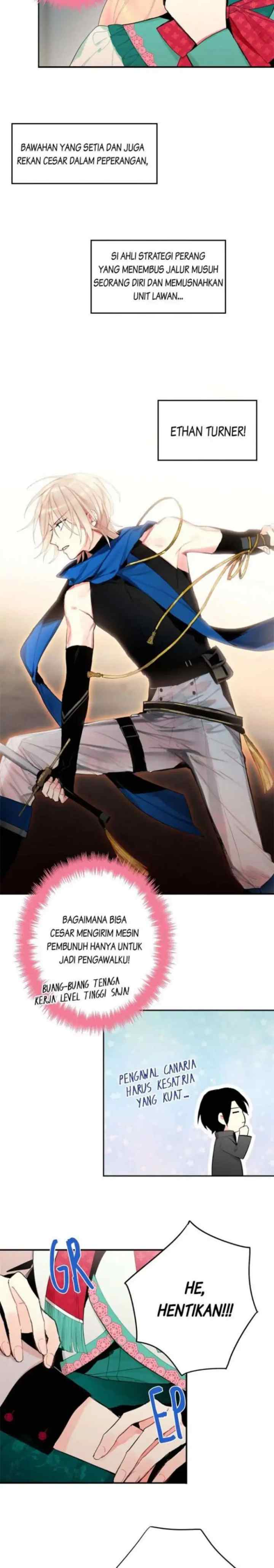 Survive as the Hero's Wife chapter 31 halaman 10