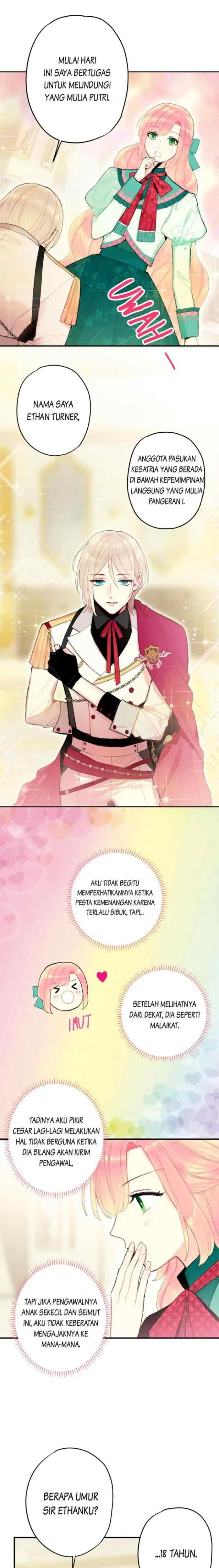 Survive as the Hero's Wife chapter 31 halaman 4