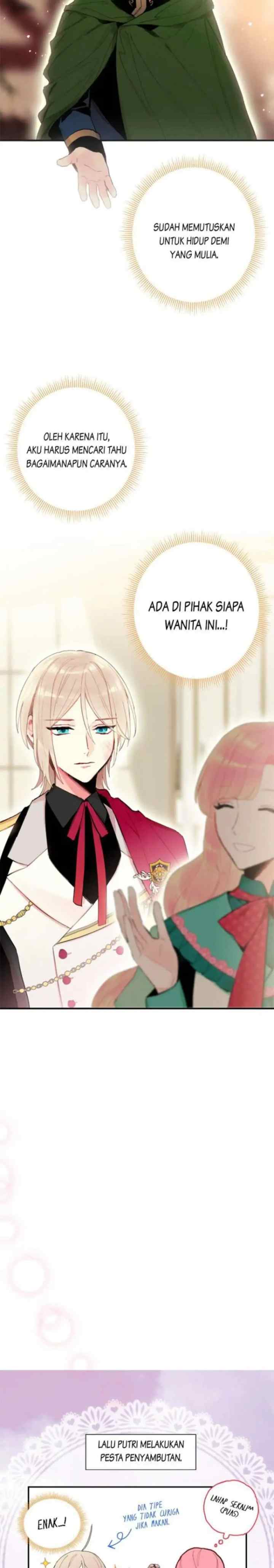 Survive as the Hero's Wife chapter 31 halaman 15