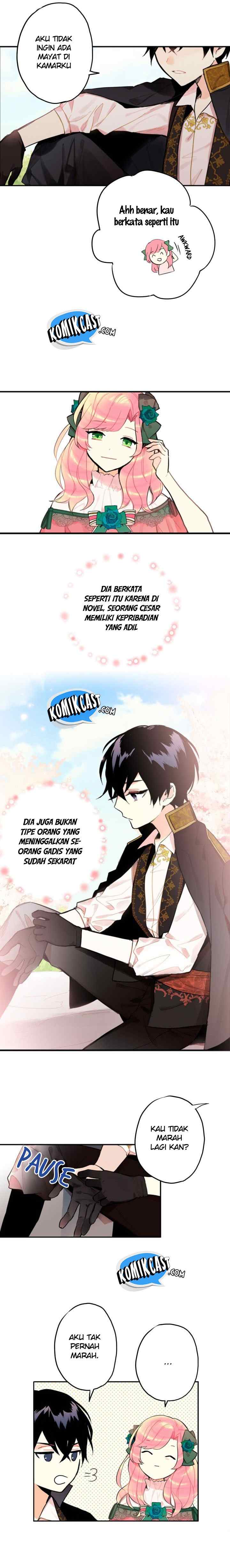 Survive as the Hero's Wife chapter 5 halaman 6