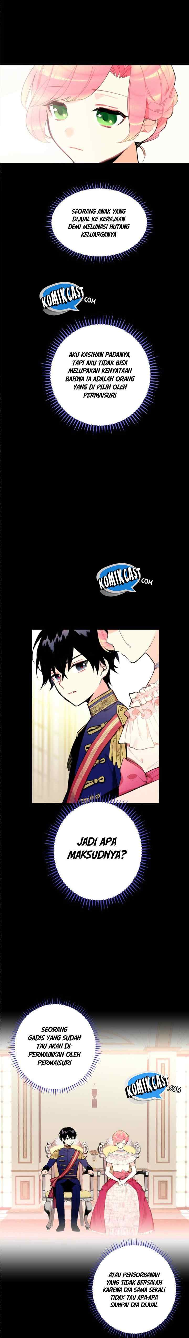 Survive as the Hero's Wife chapter 5 halaman 13