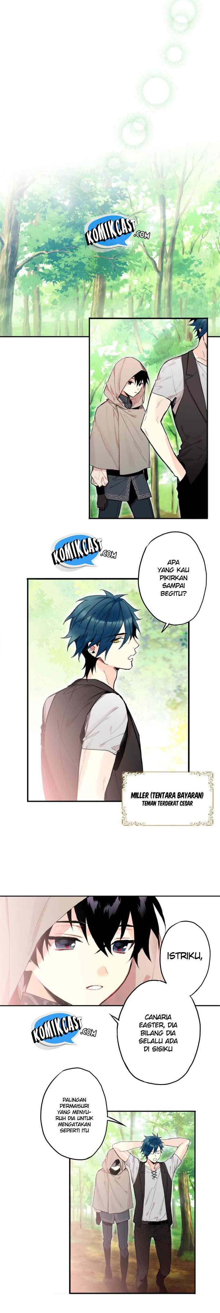 Survive as the Hero's Wife chapter 5 halaman 11