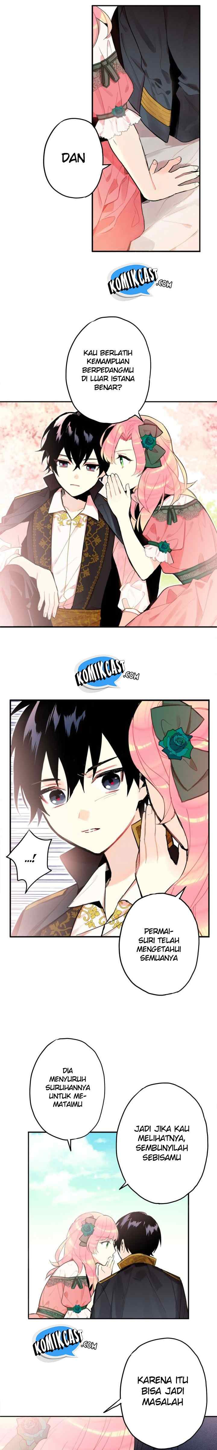 Survive as the Hero's Wife chapter 5 halaman 8