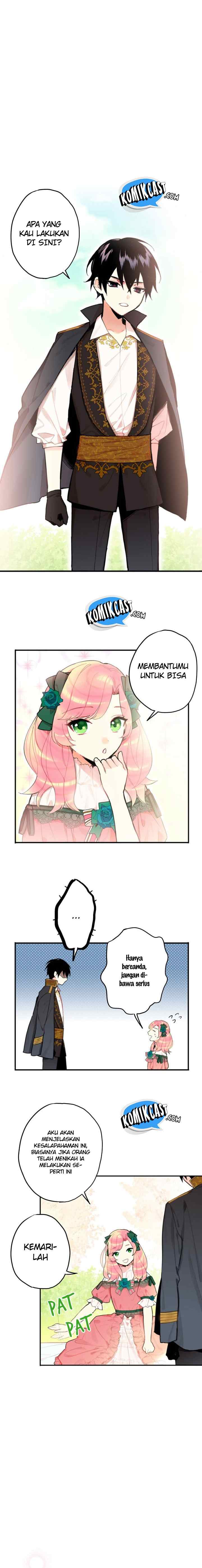Survive as the Hero's Wife chapter 5 halaman 4
