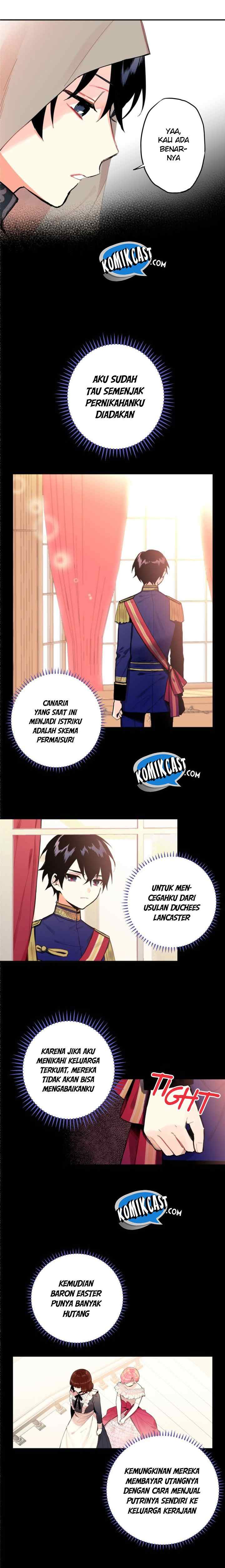 Survive as the Hero's Wife chapter 5 halaman 12