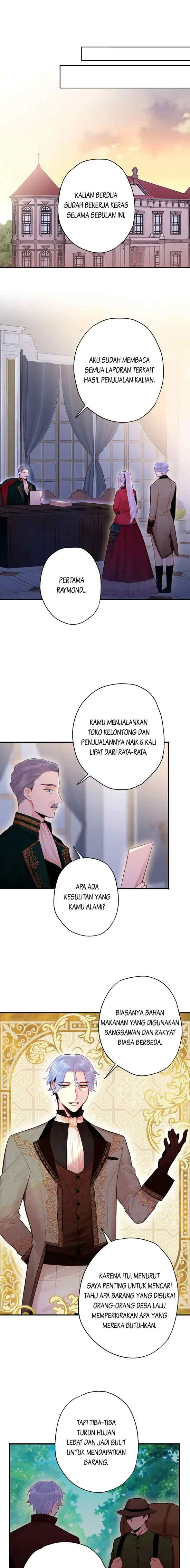 Survive as the Hero's Wife chapter 65 halaman 10