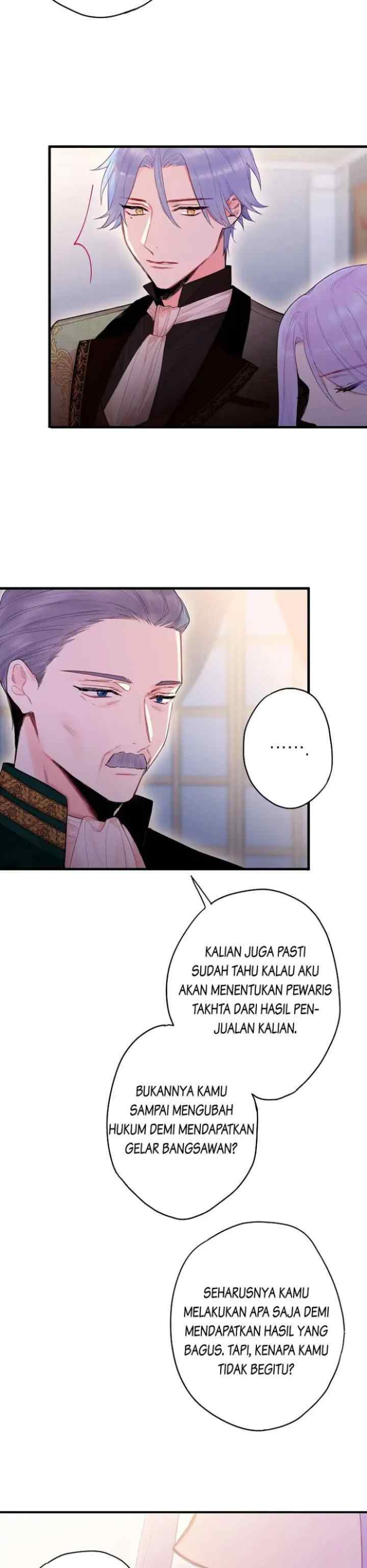 Survive as the Hero's Wife chapter 65 halaman 13