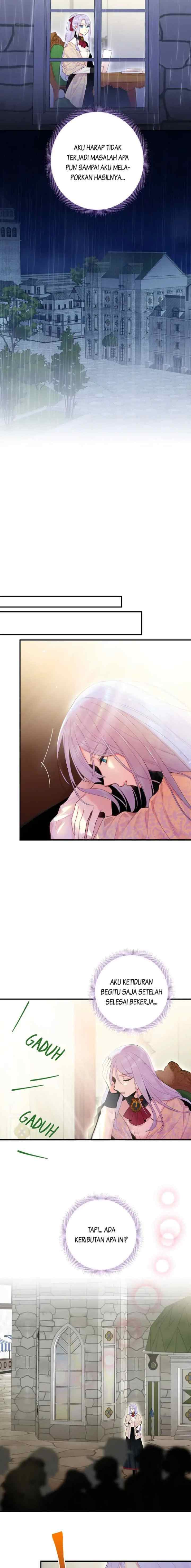 Survive as the Hero's Wife chapter 65 halaman 8