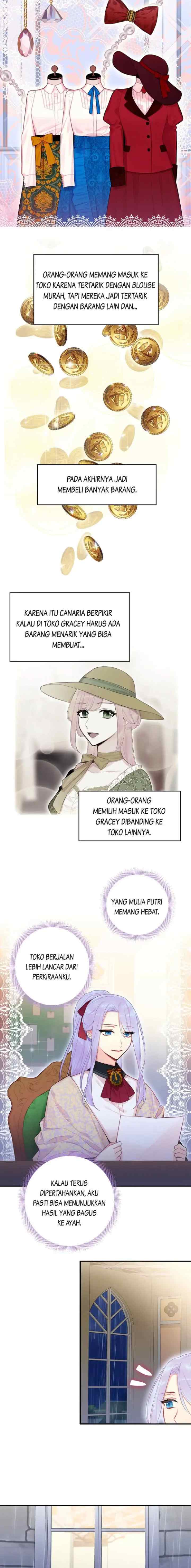 Survive as the Hero's Wife chapter 65 halaman 7