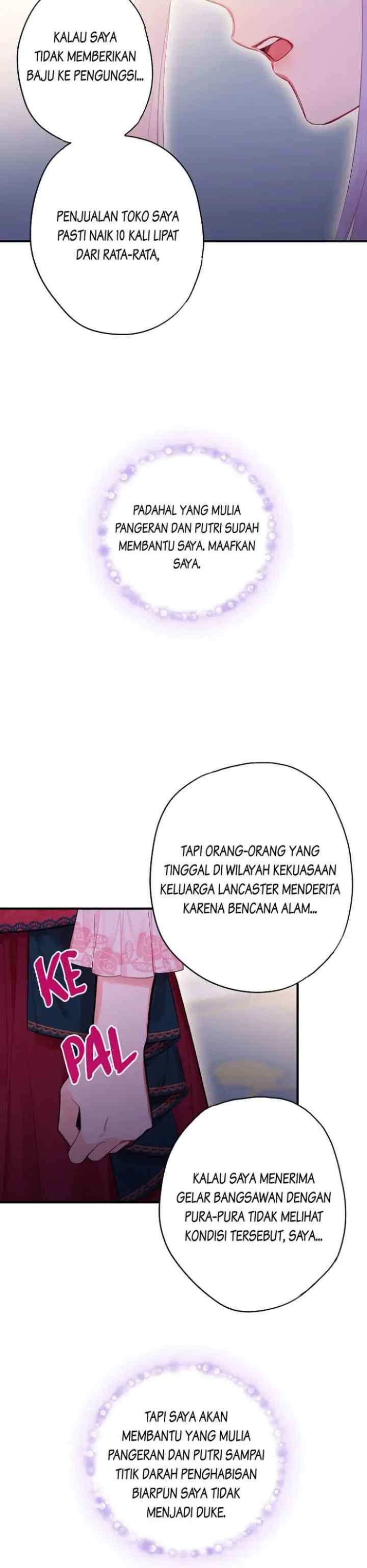 Survive as the Hero's Wife chapter 65 halaman 14